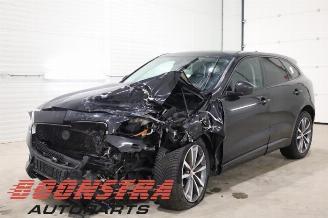 Autoverwertung Jaguar F-Pace F-Pace, SUV, 2015 / 2025 2.0 D 180 16V 2017/10
