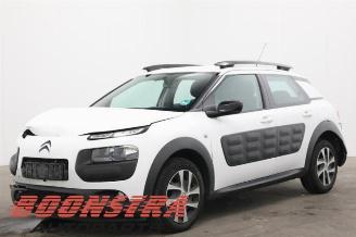 demontáž osobní automobily Citroën C4 cactus C4 Cactus (0B/0P), Hatchback 5-drs, 2014 1.2 PureTech 82 12V 2017/4
