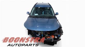 Kia Niro Niro II (SG2), SUV, 2022 e-Niro 64.8 kWh picture 8