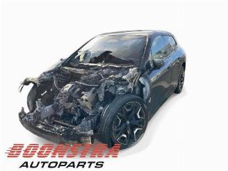 rozbiórka samochody osobowe BMW iX iX (I20), SUV, 2021 xDrive 40 77 kWh 2022/6