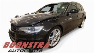 Auto da rottamare Audi A6 A6 Avant (C7), Combi, 2011 / 2018 3.0 V6 24V TFSI Quattro 2012/7