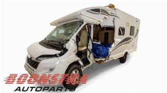 disassembly passenger cars Citroën Jumper Jumper (U9), Ch.Cab/Pick-up, 2006 2.0 BlueHDi 130 2018/6