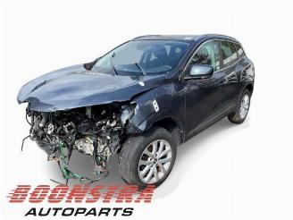 Salvage car Renault Kadjar Kadjar (RFEH), SUV, 2015 1.2 Energy TCE 130 2016/5