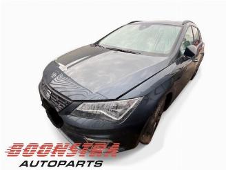Sloopauto Seat Leon Leon ST (5FF), Combi 5-drs, 2012 / 2020 1.5 TSI 16V 2020/5