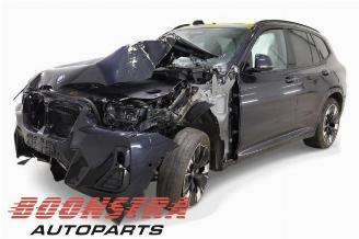 demontáž osobní automobily BMW iX3 iX3, SUV, 2020 80 kWh 2022/6