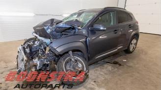 Autoverwertung Hyundai Kona Kona (OS), SUV, 2017 / 2023 64 kWh 2020/11