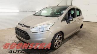 Coche siniestrado Ford B-Max B-Max (JK8), MPV, 2012 1.0 EcoBoost 12V 100 2013/1