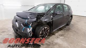 demontáž osobní automobily Volkswagen ID.3 ID.3 (E11/E12), Hatchback 5-drs, 2019 45 kWh 2021/12