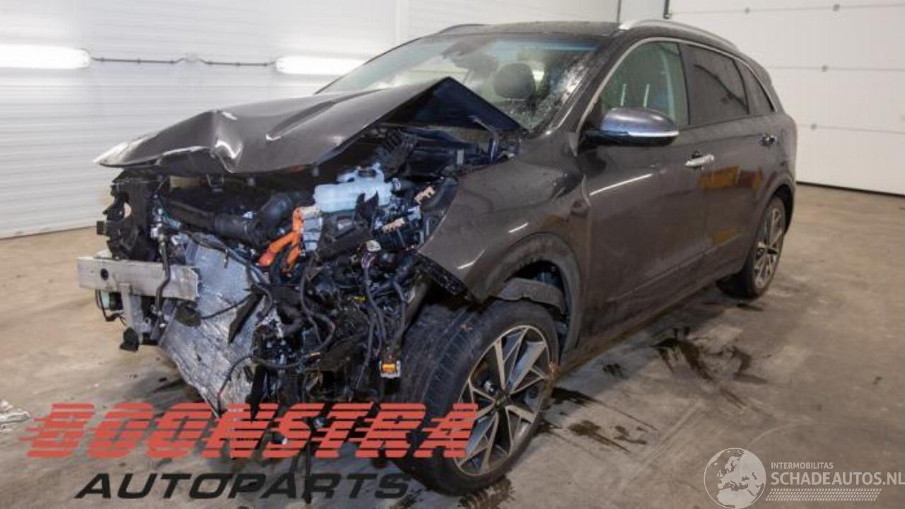 Kia Niro Niro I (DE), SUV, 2016 / 2022 1.6 GDI Hybrid