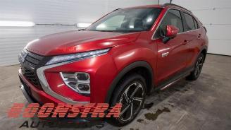 Autoverwertung Mitsubishi Eclipse Cross Eclipse Cross (GK/GL), SUV, 2017 2.4 16V PHEV 4x4 2021/4