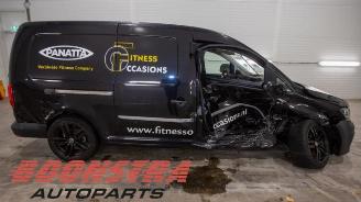 Volkswagen Caddy Caddy IV, Van, 2015 2.0 TDI 75 picture 5