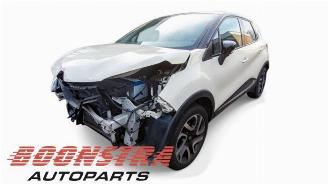 Uttjänta bilar auto Renault Captur Captur (2R), SUV, 2013 0.9 Energy TCE 12V 2016