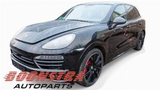 Autoverwertung Porsche Cayenne Cayenne II (92A), SUV, 2010 / 2018 4.2 S Diesel V8 32V 2013/2