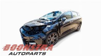 Auto da rottamare Ford Fiesta Fiesta 7, Hatchback, 2017 1.0 EcoBoost 12V 100 2019/4