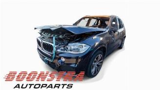 Vrakbiler auto BMW X5 X5 (F15), SUV, 2013 / 2018 xDrive 35d 3.0 24V 2014