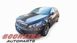 Purkuautot passenger cars Peugeot 308 308 SW (L4/L9/LC/LJ/LR), Combi 5-drs, 2014 / 2021 1.2 12V e-THP PureTech 110 2020/7
