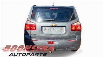 Chevrolet Orlando Orlando, -, 2010 / 2015 1.8 16V VVT picture 4