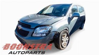 Vrakbiler auto Chevrolet Orlando Orlando, -, 2010 / 2015 1.8 16V VVT 2011