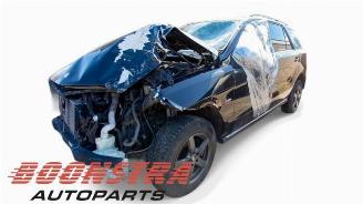 demontáž osobní automobily Mercedes ML ML III (166), SUV, 2011 / 2015 2.1 ML-250 CDI 16V BlueTEC 4-Matic 2012