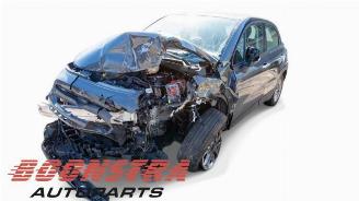Coche siniestrado Fiat 500X 500X (334), SUV, 2014 1.3 16V 2020/7