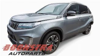 Salvage car Suzuki Vitara Vitara (LY/MY), SUV, 2015 1.5 16V Dualjet Hybrid 2022/6