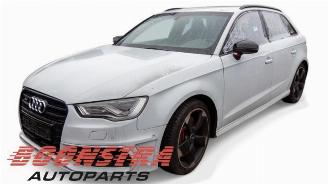 Sloopauto Audi S3 S3 Sportback (8VA/8VF), Hatchback 5-drs, 2012 / 2020 2.0 T FSI 16V 2014/3