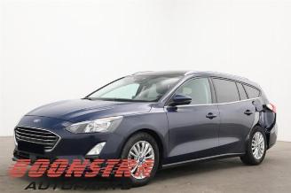 Vrakbiler auto Ford Focus Focus 4 Wagon, Combi, 2018 1.5 EcoBoost 12V 150 2020/2