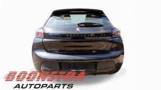 Peugeot 208 208 II (UB/UH/UP), Hatchback 5-drs, 2019 e-208 50 kWh picture 4