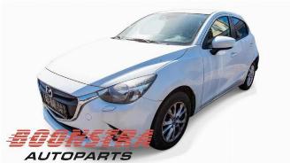 Autoverwertung Mazda 2 2 (DJ/DL), Hatchback, 2014 1.5 SkyActiv-G 90 2014