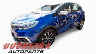 disassembly passenger cars Renault Captur Captur (2R), SUV, 2013 1.3 TCE 150 16V 2019/4