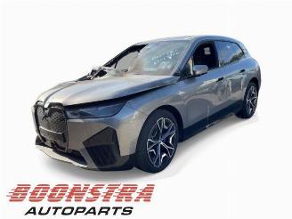Démontage voiture BMW iX iX (I20), SUV, 2021 xDrive40 77 kWh 2023/7