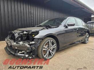 demontáž osobní automobily BMW i5 i5 (G60), Sedan, 2023 eDrive40 84 kWh 2025