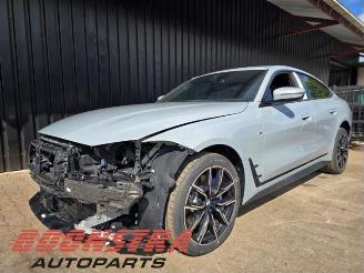 demontáž osobní automobily BMW i4 i4 (G26), Sedan, 2021 eDrive35 70 kWh 2025