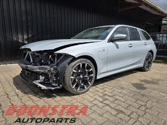 Démontage voiture BMW 3-serie 3 serie Touring (G21), Combi, 2019 330e 2.0 TwinPower Turbo 16V 2024