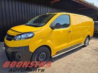 Coche siniestrado Opel Vivaro Vivaro, Van, 2019 Vivaro-e, Electric 2022/9
