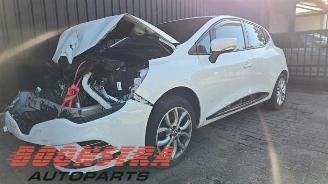 Autoverwertung Renault Clio Clio IV (5R), Hatchback 5-drs, 2012 / 2021 0.9 Energy TCE 90 12V 2016/11