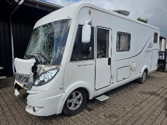 desmontaje camper Hymer  Model 999 B Type 578 2011/5