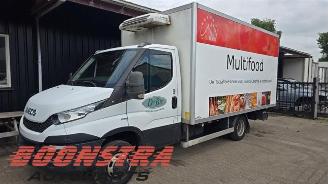 demontáž osobní automobily Iveco New Daily New Daily VI, Chassis-Cabine, 2014 35C15, 35S15, 40C15, 50C15, 65C15, 70C15 2015/5