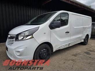 demontáž osobní automobily Opel Vivaro Vivaro, Van, 2014 / 2019 1.6 CDTI 90 2015/7