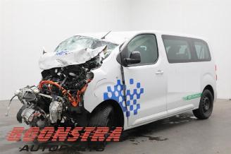 Coche siniestrado Fiat Scudo Scudo, Bus, 2022 E-Scudo 2022/12