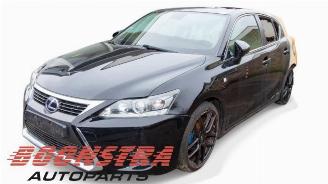 demontáž osobní automobily Lexus Ct CT 200h, Hatchback, 2010 1.8 16V 2015