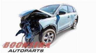 Auto da rottamare Suzuki Vitara Vitara (LY/MY), SUV, 2015 1.4 Booster Jet Turbo 16V SHVS 2021/10