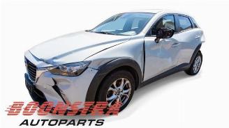 demontáž osobní automobily Mazda CX-3 CX-3 (DJ/DK), SUV, 2015 2.0 SkyActiv-G 120 2018/3