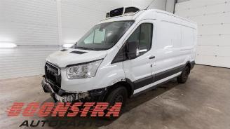 Coche siniestrado Ford Transit Transit, Van, 2013 2.0 TDCi 16V Eco Blue 170 4x4 2021/4