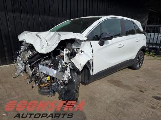 Auto da rottamare Opel Crossland Crossland (X), SUV, 2017 1.2 Turbo 12V 2023/6