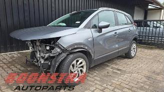 Coche siniestrado Opel Crossland Crossland (X), SUV, 2017 1.2 Turbo 12V 2018/11