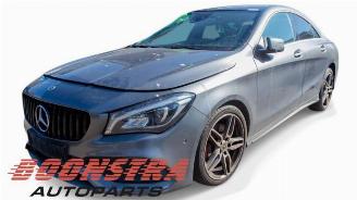 Sloopauto Mercedes Cla-klasse CLA (117.3), Sedan, 2013 / 2019 2.2 CLA-220 CDI, d 16V 2018