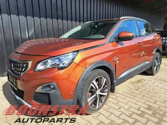 Uttjänta bilar auto Peugeot 3008 3008 II (M4/MC/MJ/MR), MPV, 2016 1.6 BlueHDi 120 2017/10
