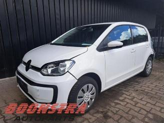 Démontage voiture Volkswagen Up! Up! (121), Hatchback, 2011 1.0 12V 60 2017/7