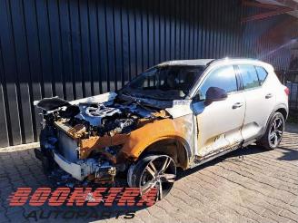  Volvo XC40 XC40 (XZ), SUV, 2017 2.0 B4 16V Mild Hybrid Autom. 2024/3